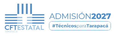 Admisión CFT Estatal Tarapacá