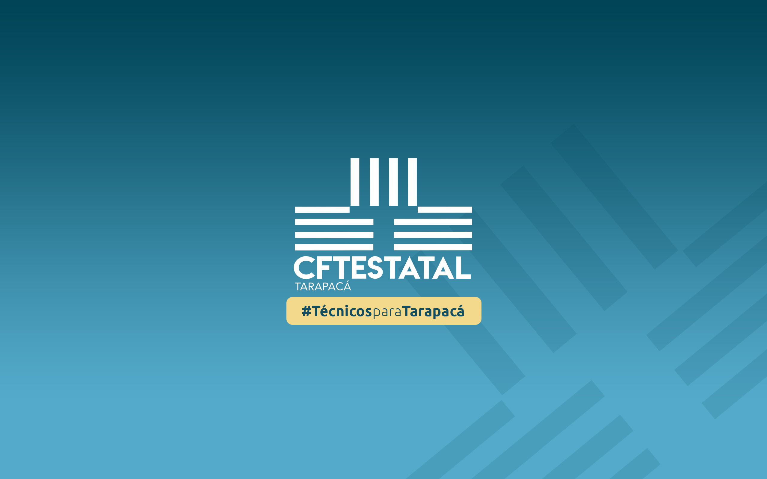 Fondo de Pantalla CFT Estatal de Tarapacá