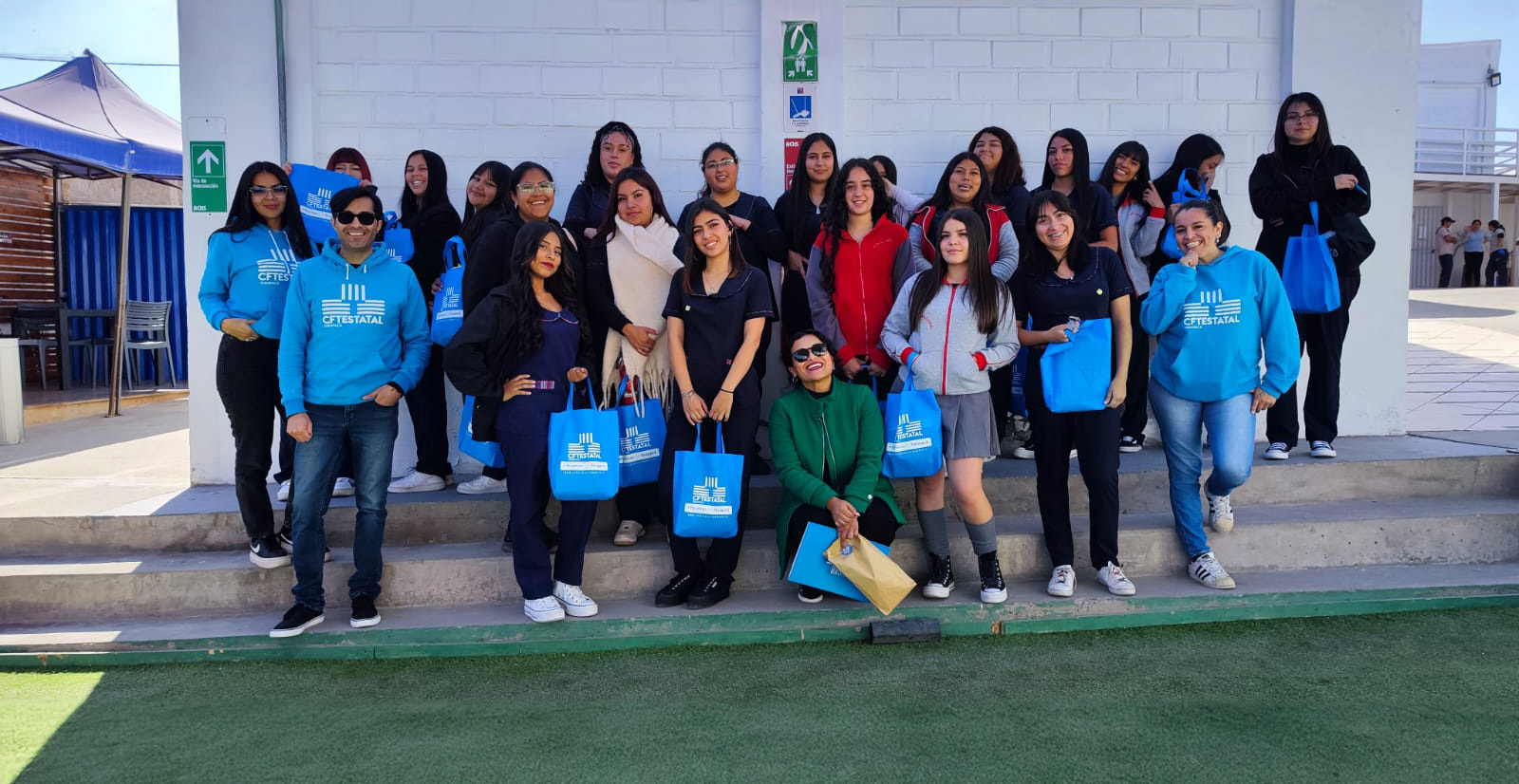 CFT Estatal Tarapacá Academia Nacional